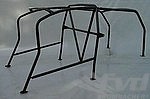 Roll Cage 955/957 Cayenne - Steel - Sunroof - Weld-In