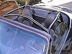 Roll Cage 986 Boxster / Boxster S - Steel - Weld-In