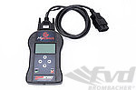 FVD Software Upgrade 996.1 - 3.4 L - E-Gas - 315 HP / 266 TQ - With Genius Flash Tool