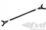FVD Brombacher Strut Brace 986 / 996 - Front - Adjustable - Carbon / Black