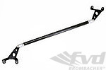 FVD Brombacher Strut Brace 986 / 996 - Front - Adjustable - Carbon / Black