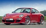 Coilover Suspension Kit 997.1 and 997.2 Coupe RWD - KW - Variant 3 - For PASM Suspension