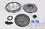 FVD Clutch Kit 986 Boxster / 987.1 Boxster/S and Cayman/S - Manual - Aasco Lightweight Flywheel