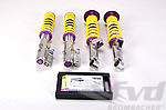 KW Doublespring - coilover kit Variant 3 - Inox-line - 993 C2 / C2S