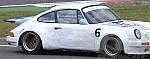 Set ( 2pcs) Licence plate illumination for Rear Bumper 911 RS 3,0 - GFK ( narrow body )
