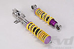 KW Coilover Suspension Kit 944/ 944 Turbo - Variant 3 - With TÜV - For 18 mm Spring Mount