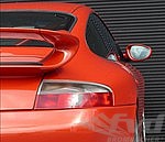 Rear Spoiler 996.1 Coupe - 996.1 GT3 Tribute / Aero Kit Cup - GRP - Includes Gurney
