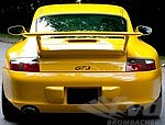 Rear Spoiler 996.2 Coupe - 996.2 GT3 Tribute / Aero Kit Cup II - Kevlar / Carbon - Wing Not Adjust.