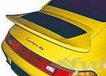 Rear Spoiler 993 1994-98 - 993 RS Street - European Version - GRP - OEM
