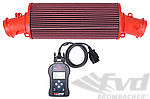 FVD Tuning Kit - 991.2 GTS 2 / GTS 4 - 3.0 L - Level 2 - 555 Hp / 502 Tq - Sport