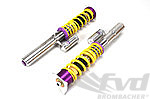 KW Coilover kit Variant 3 "Inox-line" - 987 Boxster / Cayman