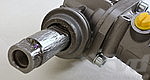 Lenkgetriebe  993/Turbo 94-98 technische/optische Werksaufbereitung (Vorabanlieferung eig. Altteil)
