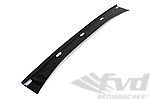 Engine Compartment Insulation Cover Plate 911 F + G Model - Black - GRP