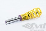 KW Coilover kit variant 3 "Inox-line" - Macan 02/2014 3.0 S 260KW 2995ccm