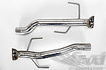 Secondary Catalytic Bypass Set 955 Cayenne S - Brombacher Edition
