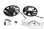 991 GT3 CUP additional cooling fan kit