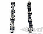 Camshaft Set 993 Turbo / GT2 - Sport (1.5 mm) - for Hydraulic Lifters