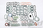 Gasket set for engine with injection system 911 E/S 69-