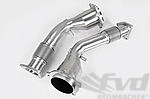 Primary Catalytic Bypass Set 957 Cayenne Turbo / Turbo S - Brombacher Edition