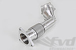 Primary Catalytic Bypass Set 957 Cayenne Turbo / Turbo S - Brombacher Edition