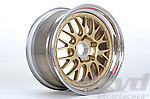 Rim BBS E88 Motorsport 10,5x19 ET56 - ALU center forged and CNC machined - Gold