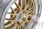 Rim BBS E88 Motorsport 10,5x19 ET56 - ALU center forged and CNC machined - Gold