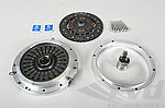 FVD Exclusive Clutch Kit - 930 4 Speed Transmission 78-89 (550 ft/lbs. max.)