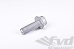 Screw M14x1,5x40, with inner multipoint head