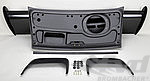 Rear Spoiler 997.1 GT3 / RS - RS Tribute - GFK - Incl. Air Scoops - Rear Wing not Adjustable