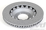 Brake disk GT3 10-  380x34mm - Front right