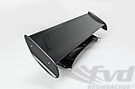 Rear Spoiler 997.1 C2/C2S/C4/C4S GT3 RS Tribute - 1400 mm Long Wing - Kevlar for paint