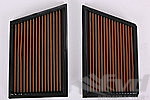 Performance Air Filter Set - 992 - Sprint Filter - P08 - Dry Filter