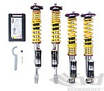 KW Coilover Suspension variant 4 alu 992 C2 / C2S - without PASM