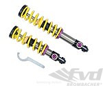 KW Coilover Suspension variant 4 alu 992 C2 / C2S - without PASM