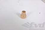 Knob exclusive beige for rear side window fastener mechanism 356 / 911 Coupe