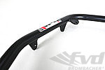 Heigo Roll Bar 996.1 and 996.2 Coupe - Steel - With Sunroof - Bolt In - Diagonal + Tunnel