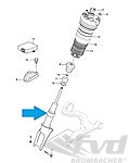 Shock Absorber 970 - Front - Air Suspension - Without Air Shock