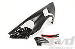 Front Fender 981 Boxster / Cayman - RS Tribute Series - Left