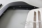 Rear Whale Tail Spoiler 911 / 964 RS America - Complete - Genuine - Without Rear Wiper Cut Out