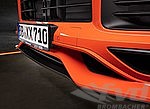 Frontspoiler I Cayenne Turbo 18- / GTS E3