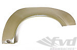 Widebody Conversion Fender Flare 911 F Model - ST 2.3L / ST 2.5L Reproduction - Rear Left - Steel