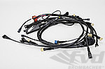 Engine cable loom ( LH-Jetronic ) LHD (Special order Item) - Remanufactured with your original part