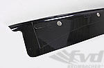 Engine Insulation Cover Plate 993 - Black - GRP - Includes 5 Retaining Clips