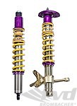 KW Doublespring - coilover kit 2-way , incl. camber plates