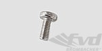Screw - M4 x 9 - for Euro H4 Outer Headlight Trim Ring