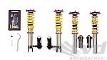 KW Coilover Suspension Kit Variant 4 Clubsport 4 Clubsport incl. support bearings - 997 GT2 RS