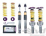 KW Coilover Susoension Kit Variant 4 Clubsport incl. support bearings - 996 GT3 RS