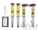 KW Coilover Suspension Kit Variant 3 Clubsport incl. support bearings - 964 C4 -1990