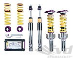 KW Coilover Suspension Kit Variant 3 Clubsport incl. unibal camber plates - 944 Coupe