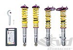 KW Coilover Suspension Kit 964 C2 1990- / 965 Turbo+S - Variant 3 Clubsport - Includes Camber Plates